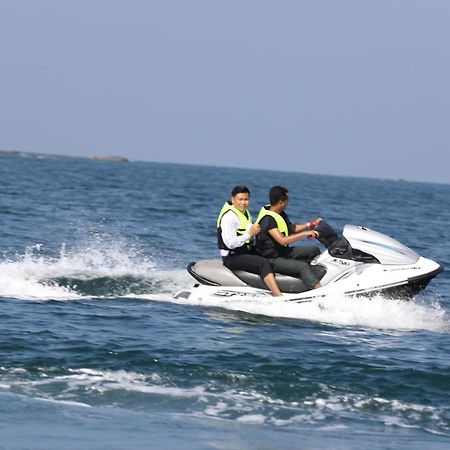 Ocean Paradise Resort Нгве-Саунг Экстерьер фото