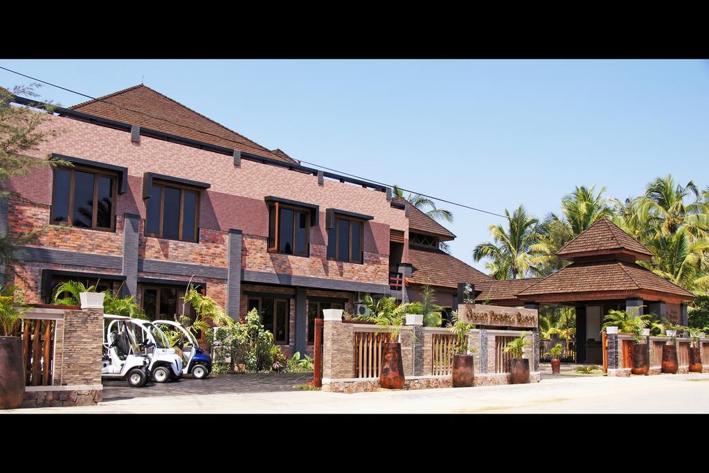 Ocean Paradise Resort Нгве-Саунг Экстерьер фото